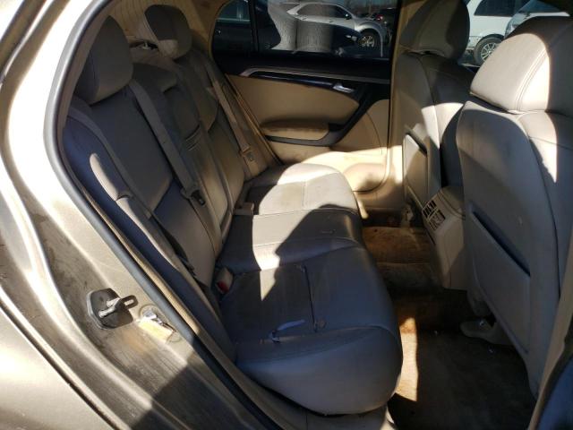 Photo 10 from auction – 2008 ACURA TL with VIN 19UUA66218A009193