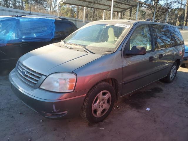 FORD FREESTAR S 2006 with VIN 2FMDA51626BA49251 - Photo from auction