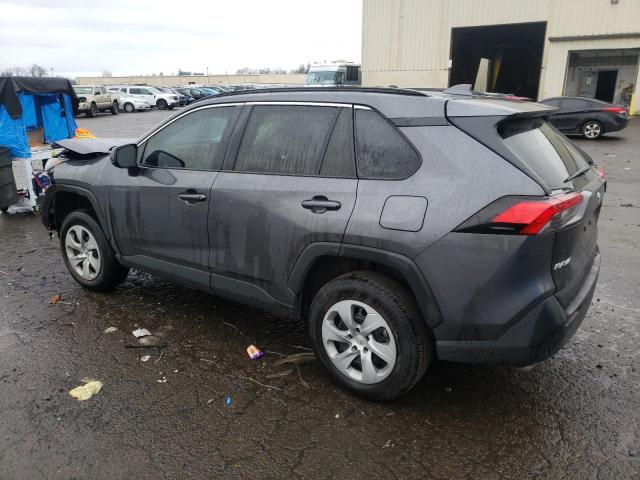 Photo 2 from auction – 2021 TOYOTA RAV4 LE with VIN 2T3F1RFV2MC238952