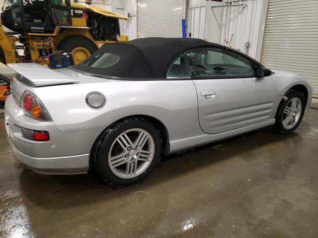 Photo 3 from auction – 2003 MITSUBISHI ECLIPSE SP with VIN 4A3AE55H23E104124