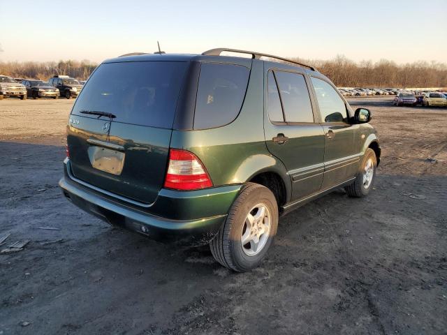 Photo 3 from auction – 2001 MERCEDES-BENZ ML 320 with VIN 4JGAB54E71A264034