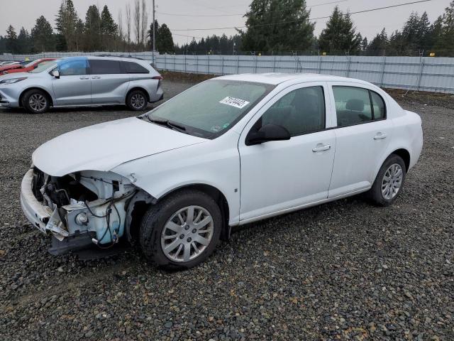 Photo 1 from auction – 2010 CHEVROLET COBALT LS with VIN 1G1AB5F5XA7107279