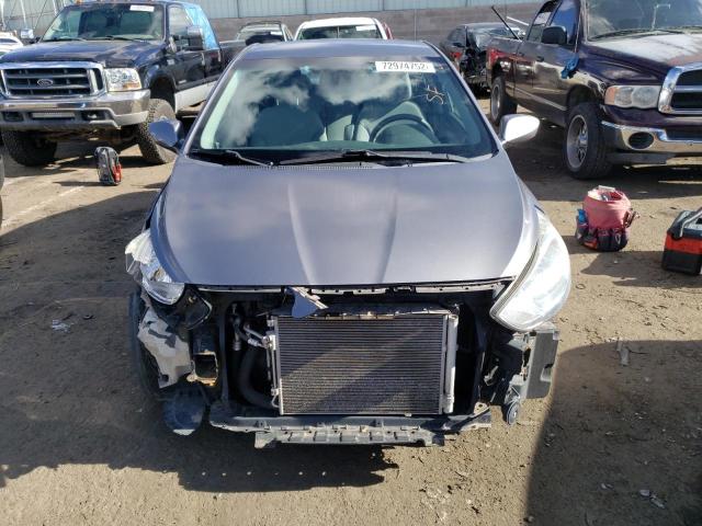 Photo 5 from auction – 2013 HYUNDAI ACCENT GLS with VIN KMHCT4AE0DU579717