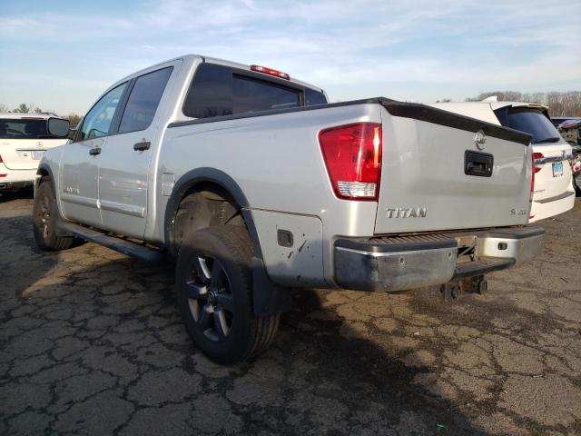 Photo 2 from auction – 2015 NISSAN TITAN S with VIN 1N6AA0EC0FN508353