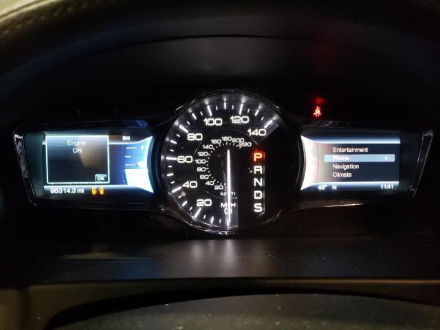 Photo 9 from auction – 2013 LINCOLN MKX with VIN 2LMDJ8JK2DBL32605