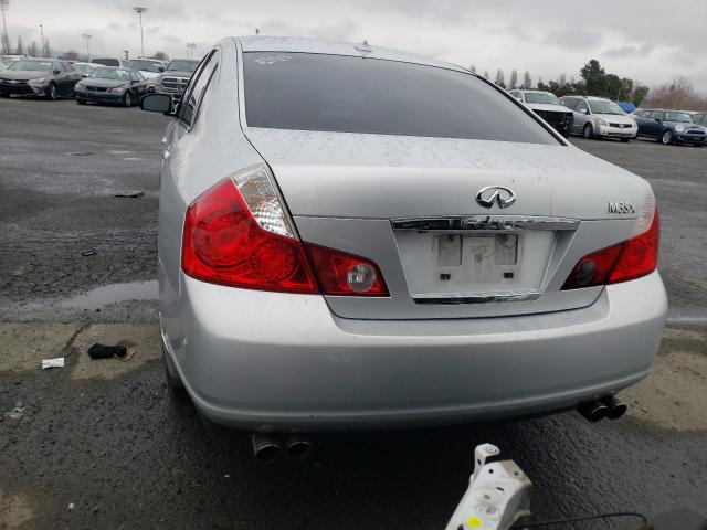 Photo 6 from auction – 2006 INFINITI M35 BASE with VIN JNKAY01F96M259554