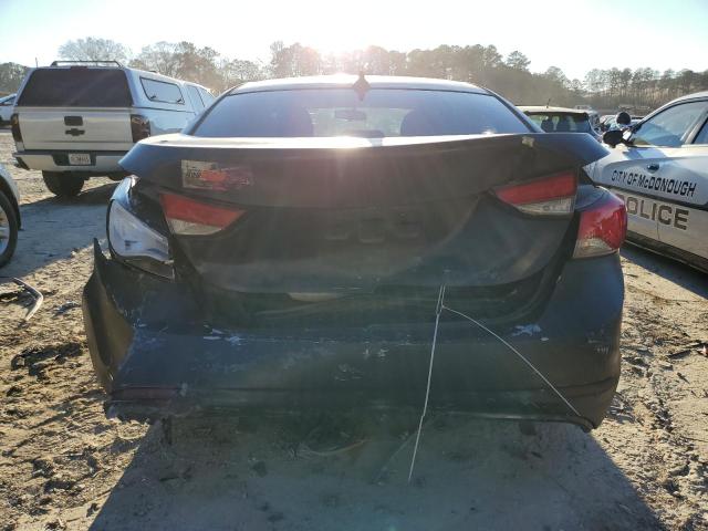 Photo 6 from auction – 2015 HYUNDAI ELANTRA SE with VIN 5NPDH4AE1FH631024