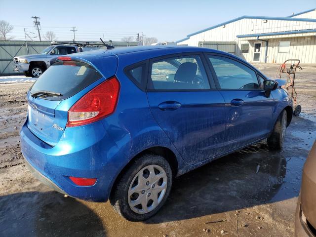 Photo 3 from auction – 2011 FORD FIESTA SE with VIN 3FADP4EJ9BM108564