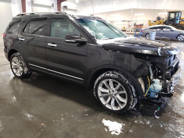 Photo 4 from auction – 2013 FORD EXPLORER L with VIN 1FM5K8F88DGB39782