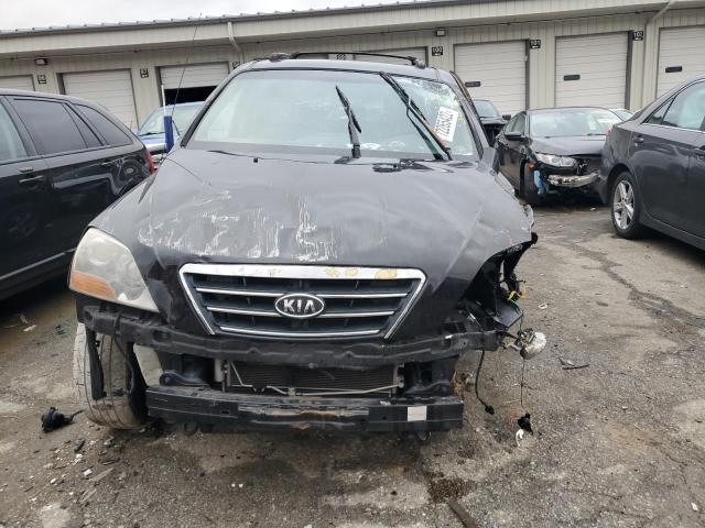 Photo 5 from auction – 2007 KIA SORENTO with VIN KNDJC736975679896