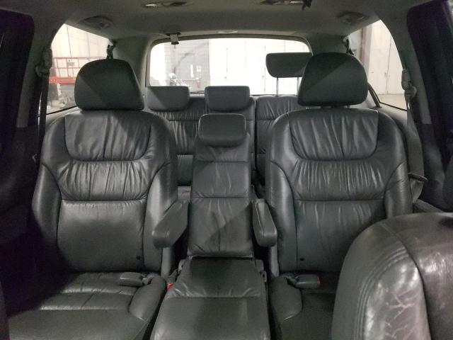 Photo 10 from auction – 2007 HONDA ODYSSEY EX with VIN 5FNRL38687B113702