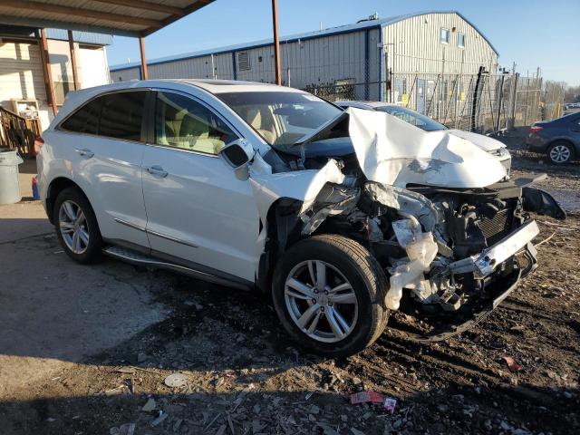 Photo 4 from auction – 2013 ACURA RDX TECHNO with VIN 5J8TB3H53DL019009