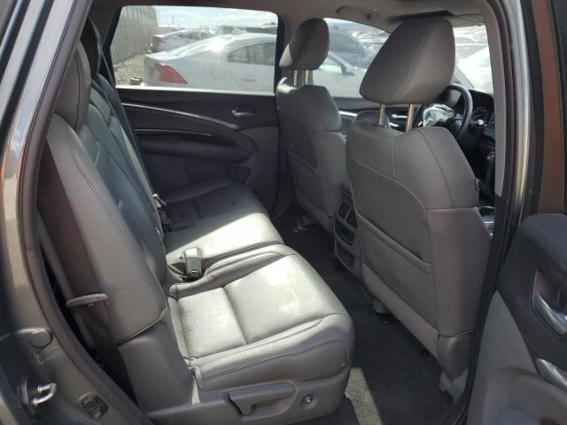 Photo 10 from auction – 2015 ACURA MDX TECHNO with VIN 5FRYD3H42FB009596