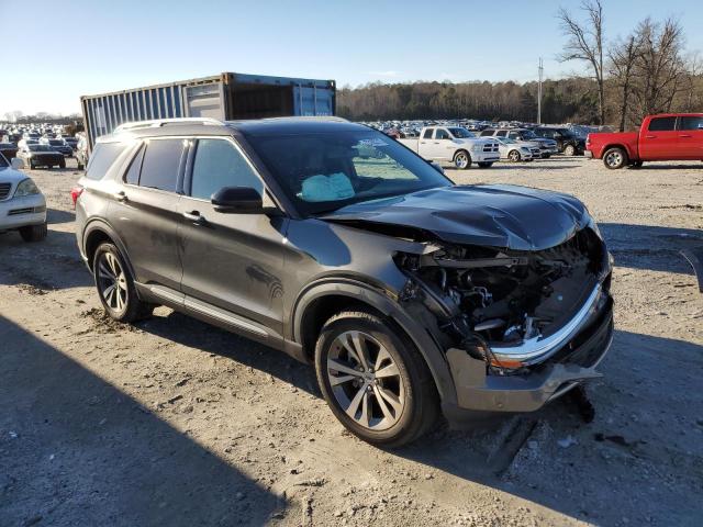 Photo 4 from auction – 2020 FORD EXPLORER P with VIN 1FM5K8HC7LGA33677