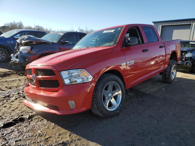 RAM 1500 ST 2014 with VIN 1C6RR7KT6ES401097 - Photo from auction