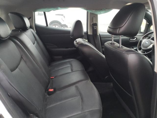 Photo 10 from auction – 2013 NISSAN LEAF S with VIN 1N4AZ0CP7DC403194