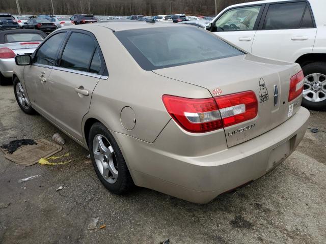 Photo 2 from auction – 2007 LINCOLN MKZ with VIN 3LNHM26T97R670818