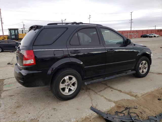 Photo 3 from auction – 2005 KIA SORENTO EX with VIN KNDJD733355469245