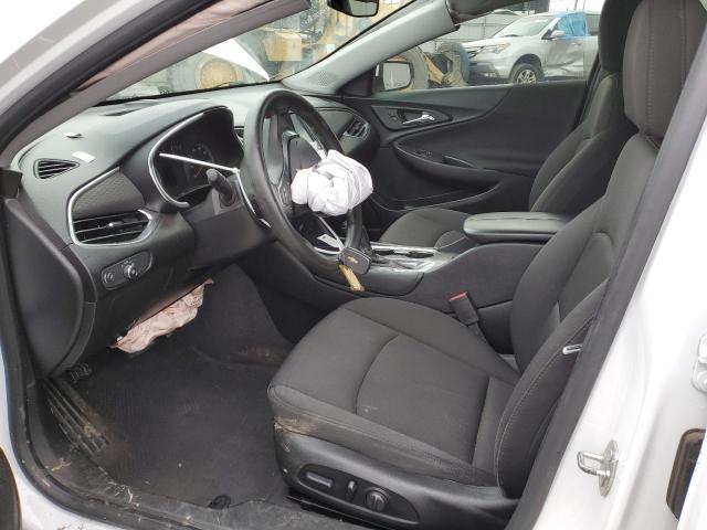 Photo 7 from auction – 2018 CHEVROLET MALIBU LT with VIN 1G1ZD5ST6JF264573