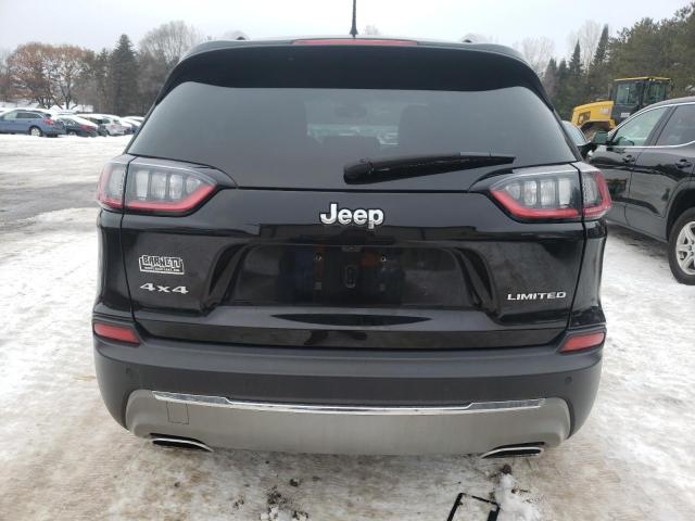 Photo 6 from auction – 2020 JEEP CHEROKEE L with VIN 1C4PJMDX5LD588467