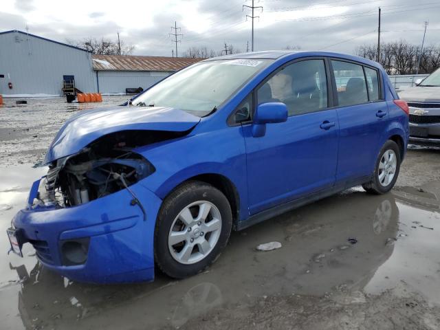 NISSAN VERSA S 2012 with VIN 3N1BC1CP5CK299273 - Photo from auction