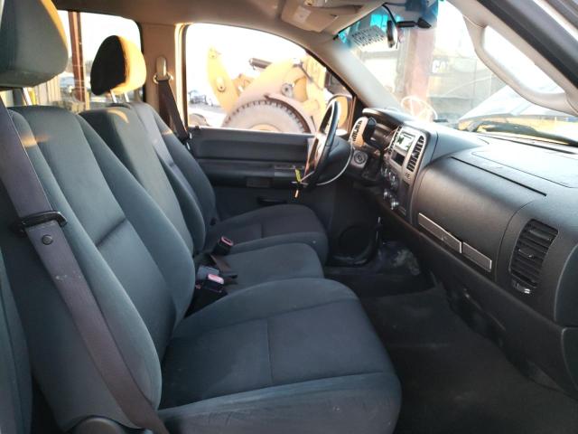Photo 5 from auction – 2009 CHEVROLET SILVERADO with VIN 3GCEK23349G107174
