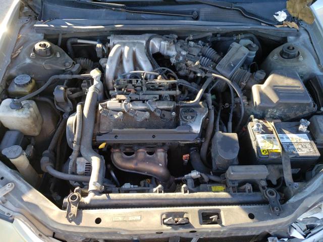 Photo 11 from auction – 2001 TOYOTA AVALON XL with VIN 4T1BF28B91U149697