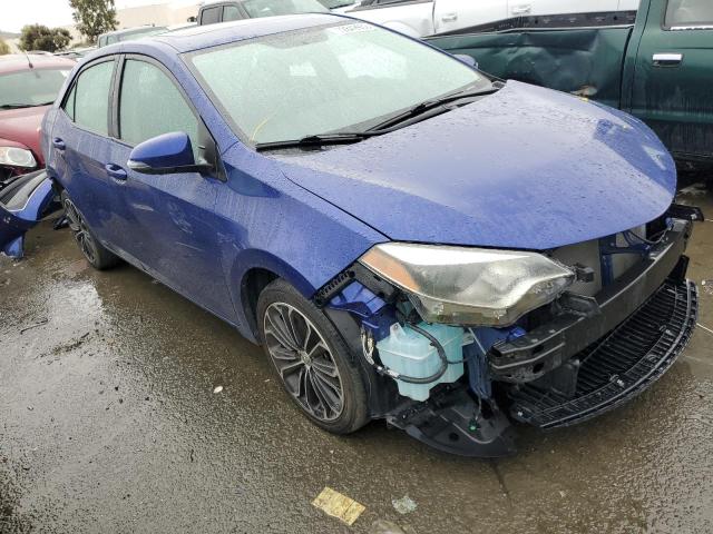 Photo 4 from auction – 2015 TOYOTA COROLLA L with VIN 2T1BURHE9FC393741