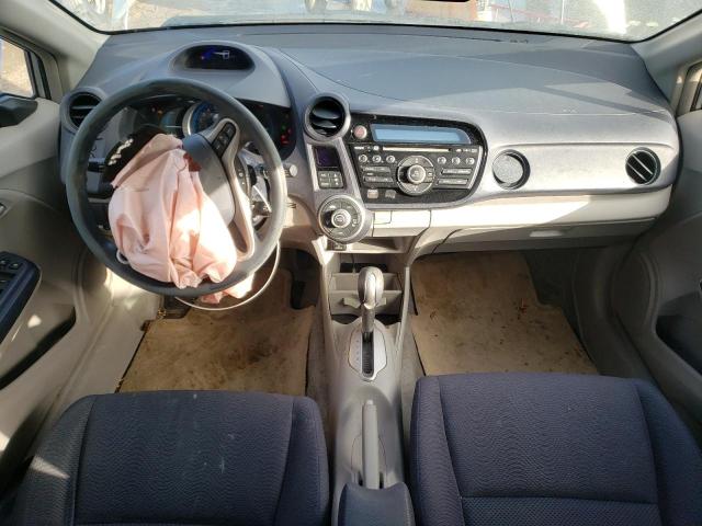 Photo 8 from auction – 2010 HONDA INSIGHT EX with VIN JHMZE2H76AS021638