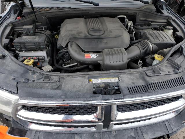 Photo 12 from auction – 2011 DODGE DURANGO CR with VIN 1D4RE4GG6BC634758