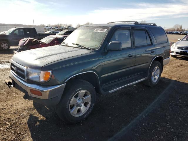 Photo 1 from auction – 1998 TOYOTA 4RUNNER SR with VIN JT3HN86R7W0190255