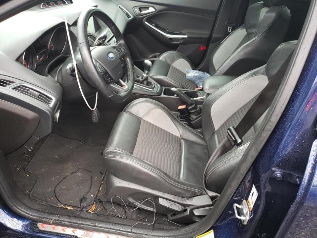 Photo 7 from auction – 2017 FORD FOCUS ST with VIN 1FADP3L92HL205019