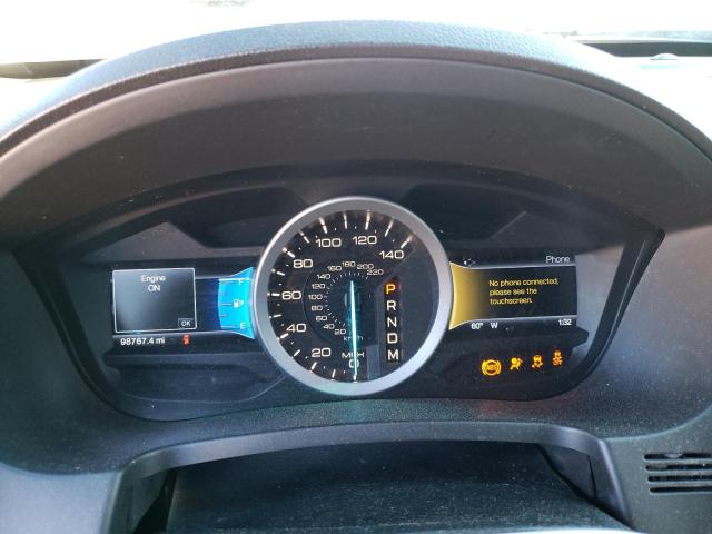 Photo 9 from auction – 2014 FORD EXPLORER L with VIN 1FM5K7F86EGC05046