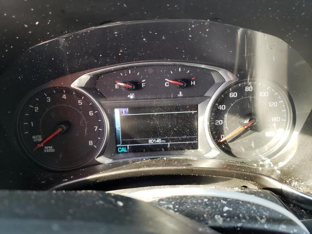 Photo 9 from auction – 2018 CHEVROLET EQUINOX PR with VIN 3GNAXMEV8JS558952