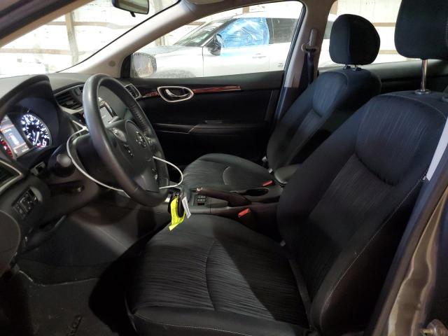Photo 7 from auction – 2019 NISSAN SENTRA S with VIN 3N1AB7AP1KY289775