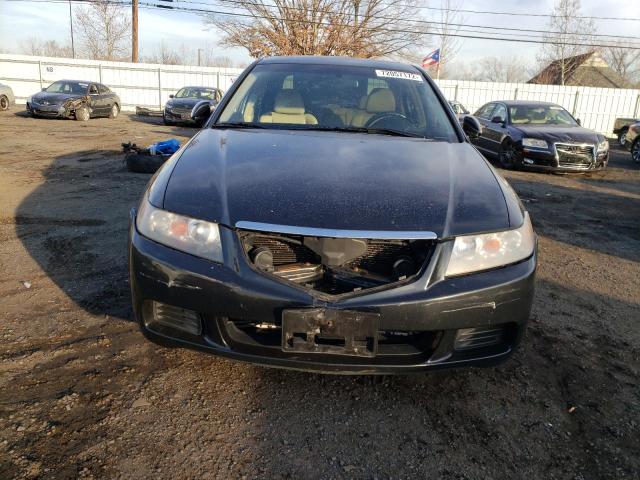 Photo 5 from auction – 2005 ACURA TSX with VIN JH4CL96815C010045