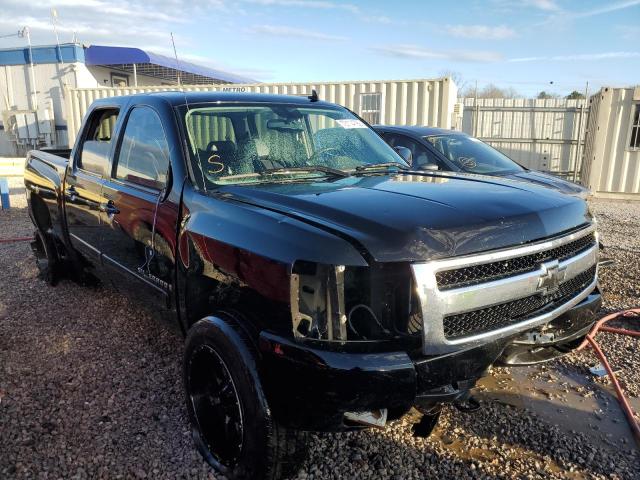Photo 4 from auction – 2008 CHEVROLET SILVERADO with VIN 2GCEK133981176041