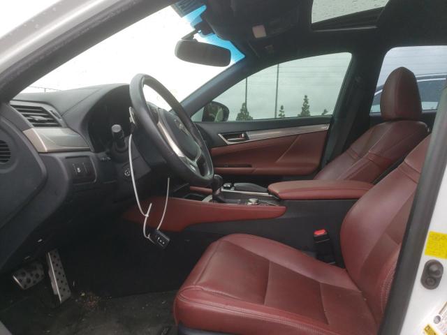 Photo 7 from auction – 2015 LEXUS GS 350 with VIN JTHBE1BL6FA006135