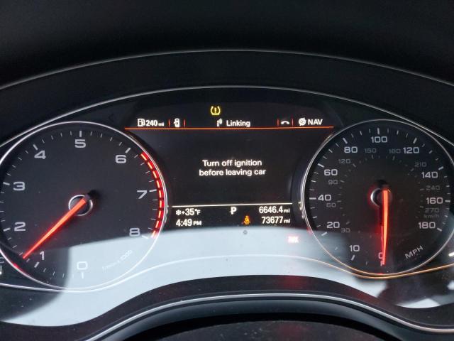 Foto 9 de la subasta – 2015 AUDI A6 PREMIUM con VIN WAUFFAFC9FN006663