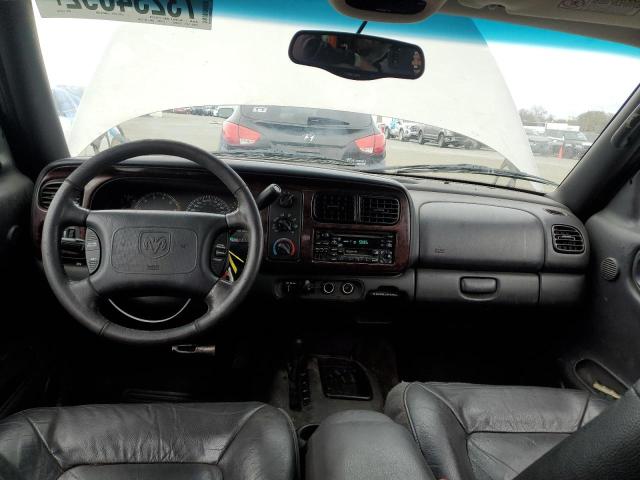 Photo 8 from auction – 2000 DODGE DURANGO with VIN 1B4HS28N8YF141168