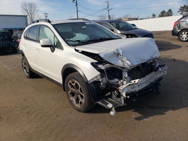Photo 4 from auction – 2014 SUBARU XV CROSSTR with VIN JF2GPACC3E8318095