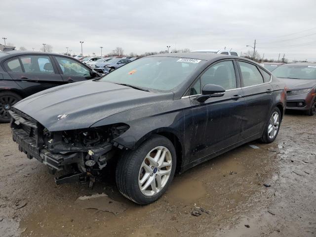 FORD FUSION SE 2016 with VIN 1FA6P0H75G5114764 - Photo from auction
