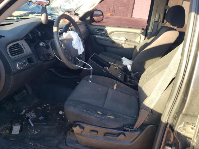 Photo 7 from auction – 2011 CHEVROLET TAHOE POLI with VIN 1GNLC2E02BR306549