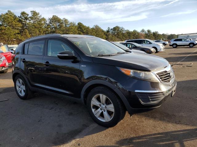 Photo 4 from auction – 2011 KIA SPORTAGE L with VIN KNDPBCA24B7012849