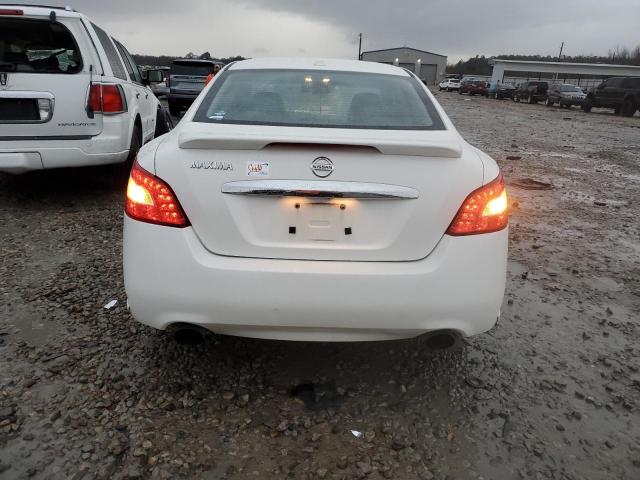 Photo 6 from auction – 2010 NISSAN MAXIMA S with VIN 1N4AA5AP8AC822965