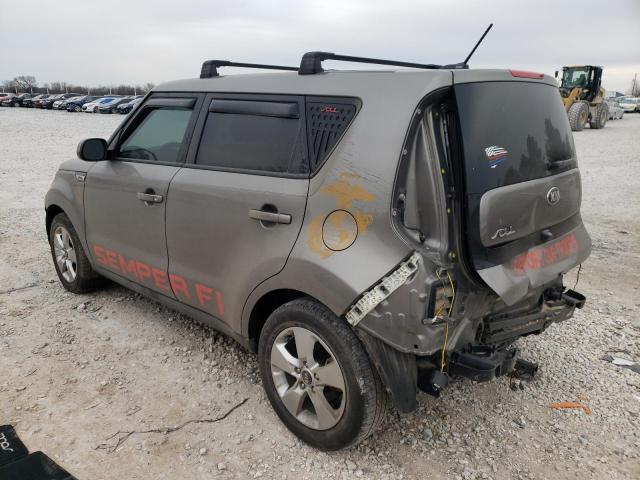 Photo 2 from auction – 2018 KIA SOUL with VIN KNDJN2A29J7581671