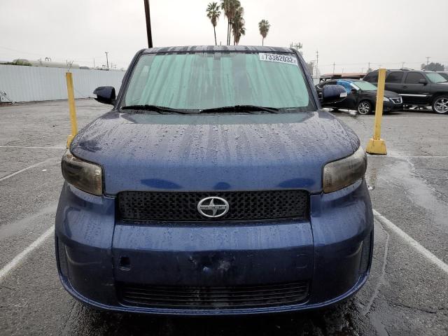 Photo 5 from auction – 2008 TOYOTA SCION with VIN JTLKE50E281029965