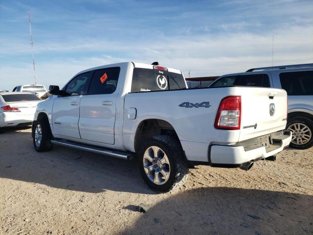 Photo 2 from auction – 2019 RAM 1500 BIG H with VIN 1C6SRFFT3KN782083