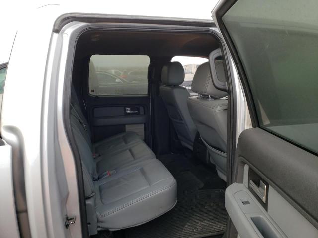 Photo 10 from auction – 2014 FORD F150 SUPER with VIN 1FTFW1EF0EKD45102