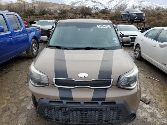 Photo 5 from auction – 2014 KIA SOUL with VIN KNDJN2A21E7007779